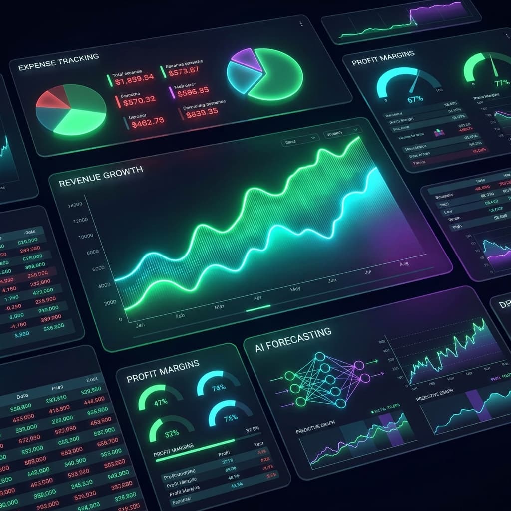 Financial Intelligence Hub