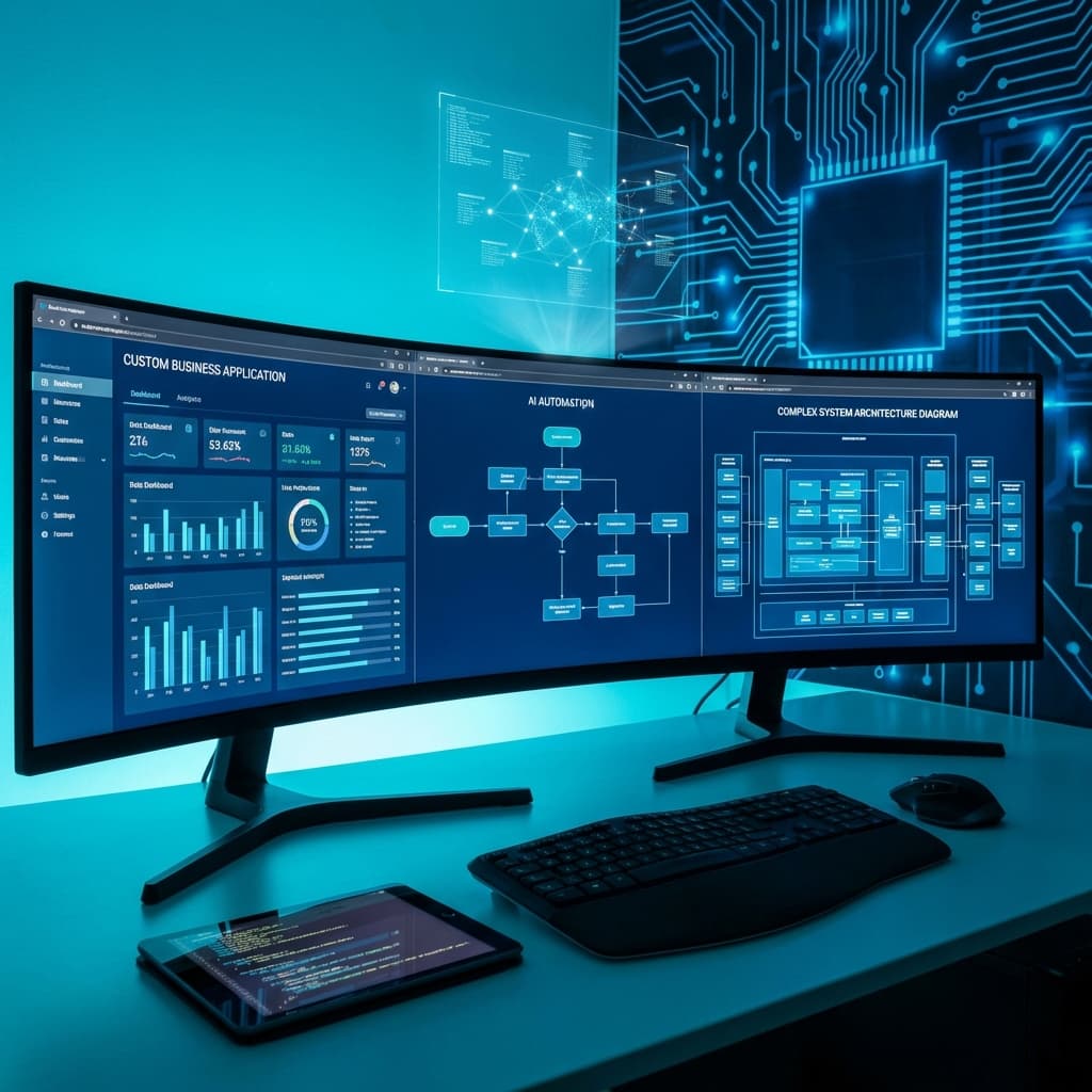 Custom Software Solutions