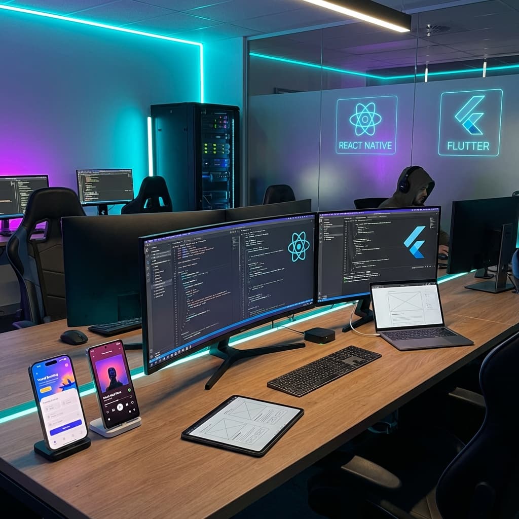 Mobile App Development