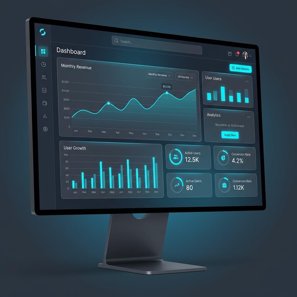 SaaS Dashboard Optimization