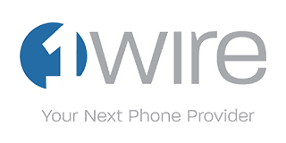 1Wire Fiber Logo